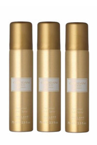 Oriflame Giordani Gold Essenza Çiçeksi Kadın Vücut Spreyi 3x75 ml