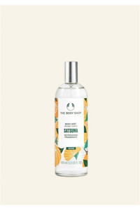 The Body Shop Satsuma Fresh Kadın Vücut Spreyi 100 ml
