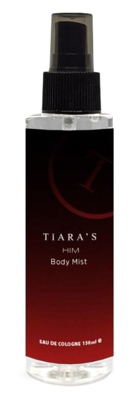 Tiaras Erkek Vücut Spreyi 150 ml