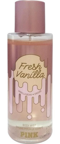 Victoria's Secret Fresh Vanilya Kadın Vücut Spreyi 250 ml