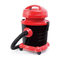 Fantom Wd2700 1800 W Dikey Hepa Filtreli Toz Torbalı Süpürge Kırmızı - Siyah