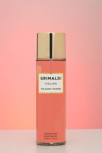 Grimaldi The Scent Intense Oryantal Unisex Vücut Spreyi 200 ml