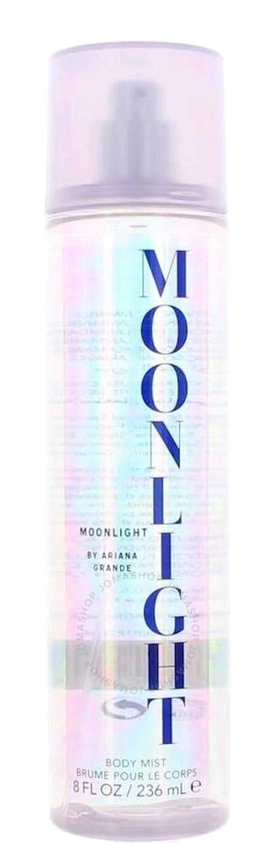 Ariana Grande Moonlight Çiçeksi-Meyvemsi Kadın Vücut Spreyi 236 ml