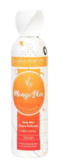 Gloria Perfume Mango Skin Meyvemsi Kadın Vücut Spreyi 250 ml