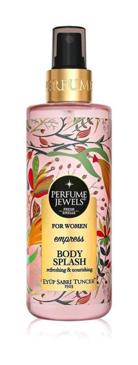 Perfume Jewels Empress Meyvemsi Kadın Vücut Spreyi 250 ml
