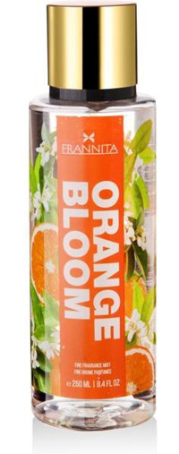 Frannita Orange Bloom Narenciye Unisex Vücut Spreyi 250 ml