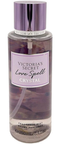 Victoria's Secret Love Spell Crystal Meyvemsi Kadın Vücut Spreyi 250 ml