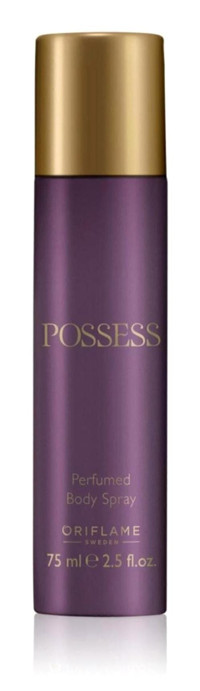 Oriflame Possess Kadın Vücut Spreyi 75 ml