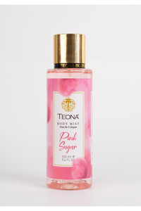 Teona Pink Sugar Meyvemsi-Şekerli Kadın Vücut Spreyi 200 ml