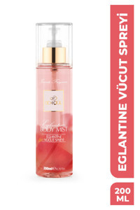 Ab-i Gül Eglantine Çiçeksi Unisex Vücut Spreyi 200 ml