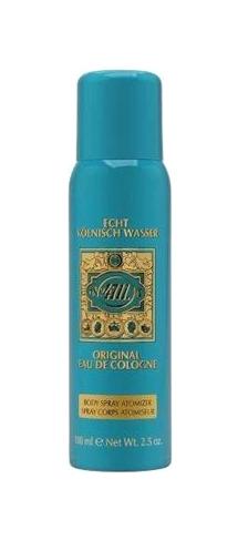 4711 Original Eau De Cologne Bergamot-Limon Kadın Vücut Spreyi 100 ml