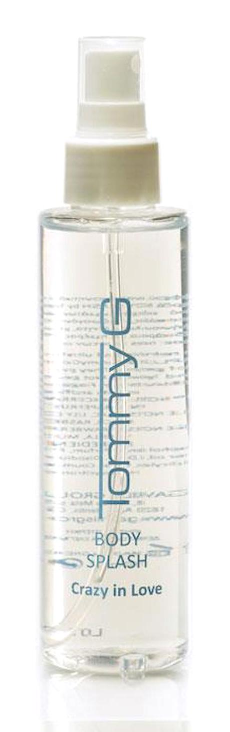 Tommy G Crazy in Love Unisex Vücut Spreyi 150 ml
