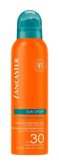 Lancaster Sun Sport Unisex Vücut Spreyi 200 ml
