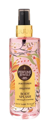 Eyüp Sabri Tuncer Empress Çiçeksi-Meyvemsi Kadın Vücut Spreyi 250 ml