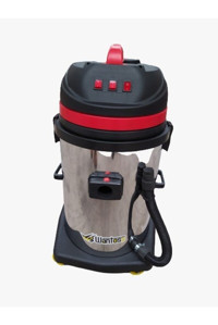 Mazzioni Wantoss 3 3600 W Dikey Toz Torbalı Süpürge Gri - Kırmızı