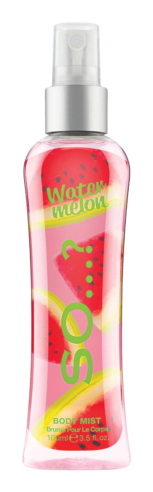 So Fragrance So Meyvemsi Unisex Vücut Spreyi 100 ml