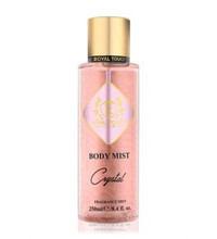 Royal Touch Crystal Kadın Vücut Spreyi 250 ml