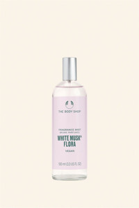 The Body Shop White Musk Flora Bergamot-Yasemin Kadın Vücut Spreyi 100 ml