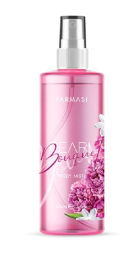 Farmasi Pearl Bouquet Çiçeksi-Meyvemsi Kadın Vücut Spreyi 225 ml