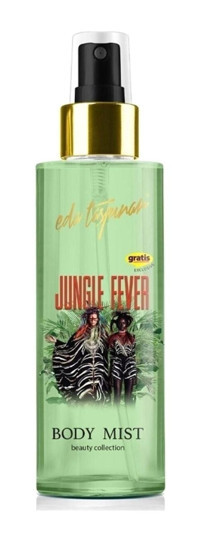 Eda Taşpinar Jungle Fever Çiçeksi-Meyvemsi Kadın Vücut Spreyi 200 ml