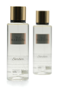 Berdan Mardini Sarduri Fresh-Meyvemsi Kadın Vücut Spreyi 250 ml