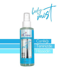 Dr. Clinic Open Ocean Kadın Vücut Spreyi 150 ml