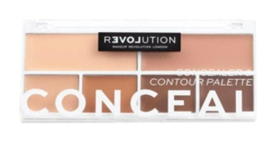Relove By Revolution Conceal Me Medium Yüz Krem Pot Kapatıcı