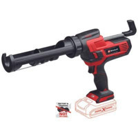 Einhell TE-SG 18/10 Akülü Silikon Tabancası Kırmızı - Siyah