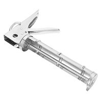 Housoutil Kalafat Metal Silikon Tabancası Gri
