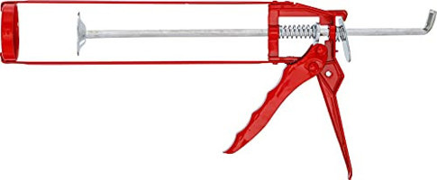 Kraftmann 3507 Döküm Silikon Tabancası Turuncu