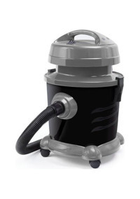 Fantom ECO WD 2700 1800 W Dikey Hepa Filtreli Toz Torbalı Süpürge Gri - Siyah