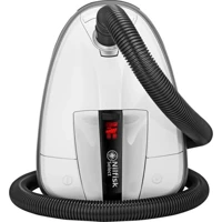Nilfisk Select WCO13P08A1 Eu 650 W Yatay Toz Torbalı Süpürge Beyaz