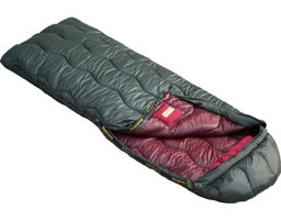Bushlove Manaslu -24 Derece Sentetik Kış Dağcılık Tek Kişilik Yetişkin Uyku Tulumu Yeşil