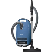 Miele Complete C3 Performance Ecoline 800 W Yatay Toz Torbalı Süpürge Mavi