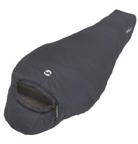 Outwell 230409 -28 Derece Polyester Kış Kamp Tek Kişilik Yetişkin Uyku Tulumu Çok Renkli