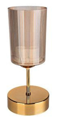 Modelight Nera Gold Metal Abajur