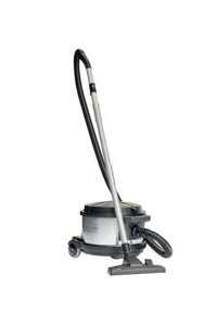Nilfisk Vp930 760 W Yatay Hepa Filtreli Toz Torbalı Süpürge Gri
