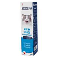 Spectrum Relax Paste Sakinleştirici Etki Yetişkin Kedi Vitamini Macun 30 gr