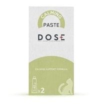 Dose A Day Calming Sakinleştirici Etki Yetişkin Kedi Vitamini Macun 2x45 gr