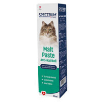 Spectrum Anti-Hairball Tüy Dökme Yetişkin Kedi Vitamini Macun 30 gr