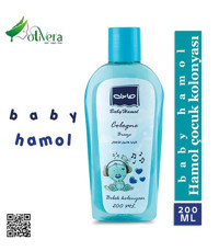 Hamol Bebek Kolonyası 200 ml