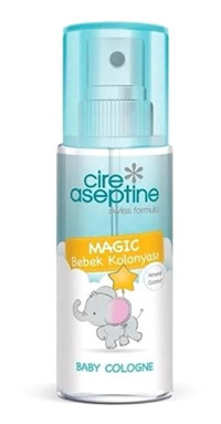 Cire Aseptine Magic Sprey Bebek Kolonyası 150 ml