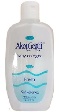 Akat Gardi Fresh Bebek Kolonyası 200 ml