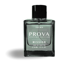 Prova Special Edition Mission EDP Erkek Parfüm 50 ml