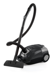 Ntarhan Onix On-515 2800 W Yatay Toz Torbalı Süpürge Siyah