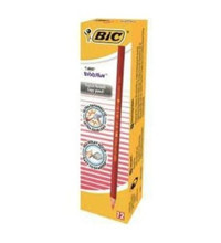Bic Evolution 72'li Kırmızı Kopya Kalem Seti