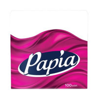 Papia Kağıt Peçete 2x100'lü