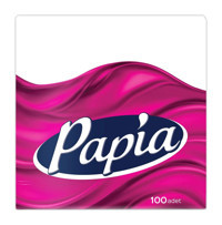 Papia Kağıt Peçete 100'lü