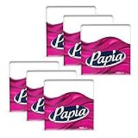 Papia Kağıt Peçete 6x100'lü