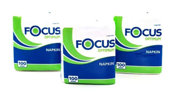 Hayat Focus Optimum Kağıt Peçete 32x100'lü